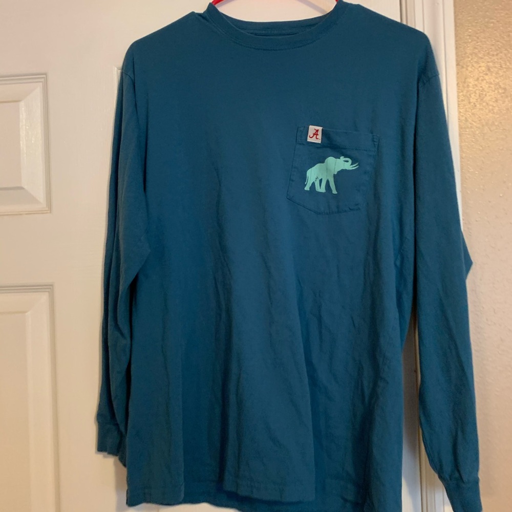 Tuskwear long sleeve tee